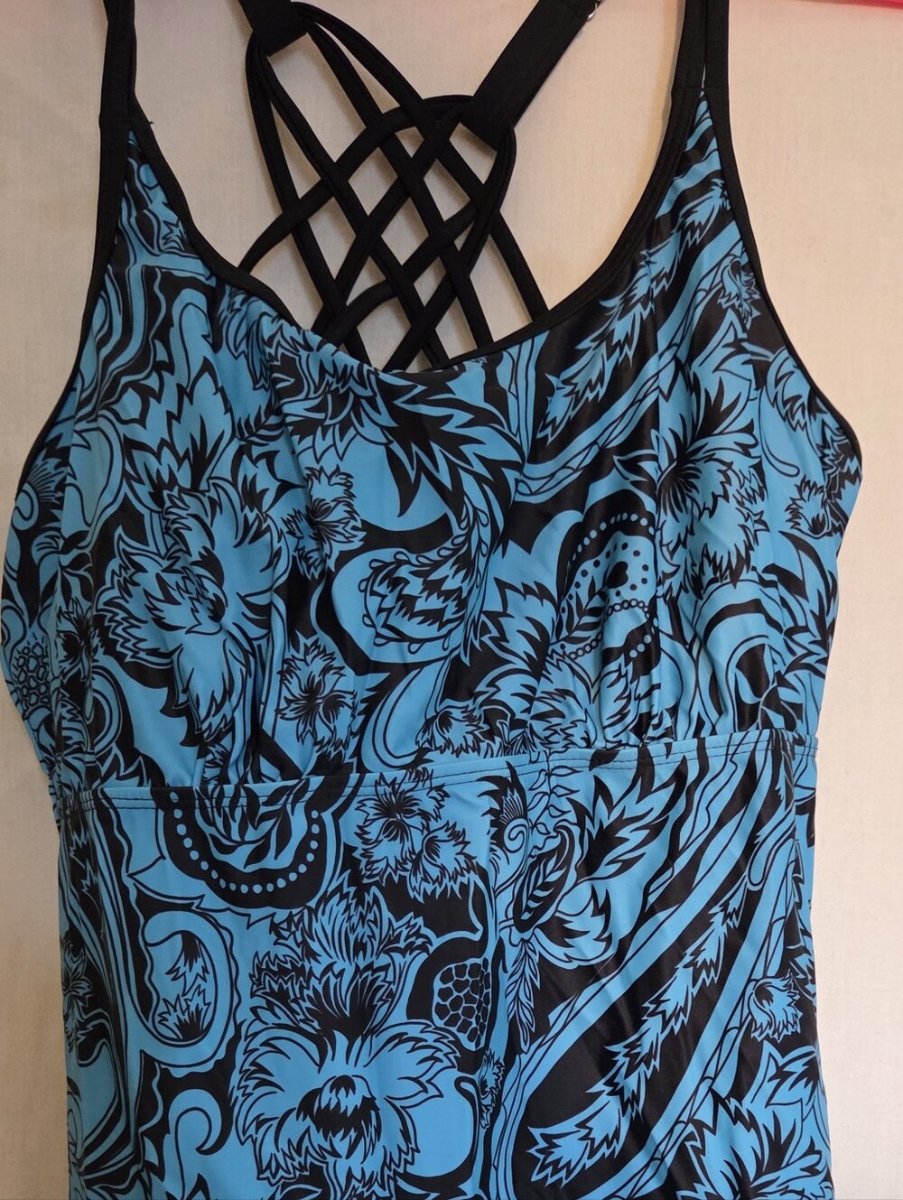 Tankini Swim Top Only